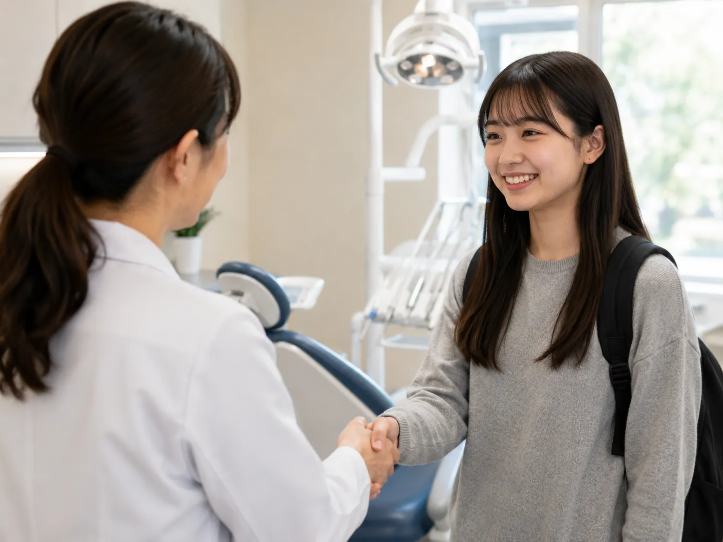 ますだ歯科医院の奨学金制度